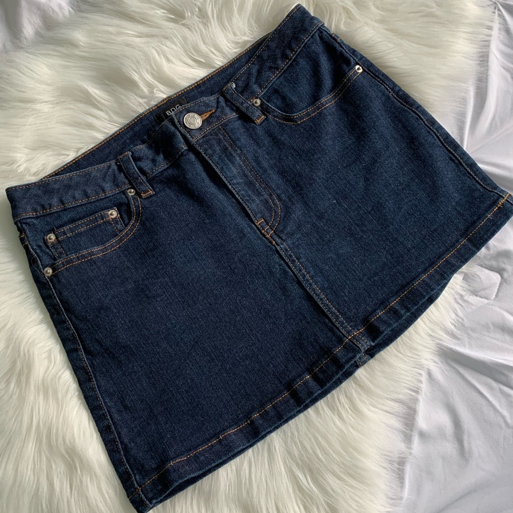 Urban Outfitters•BDG•Denim Mini Skirt